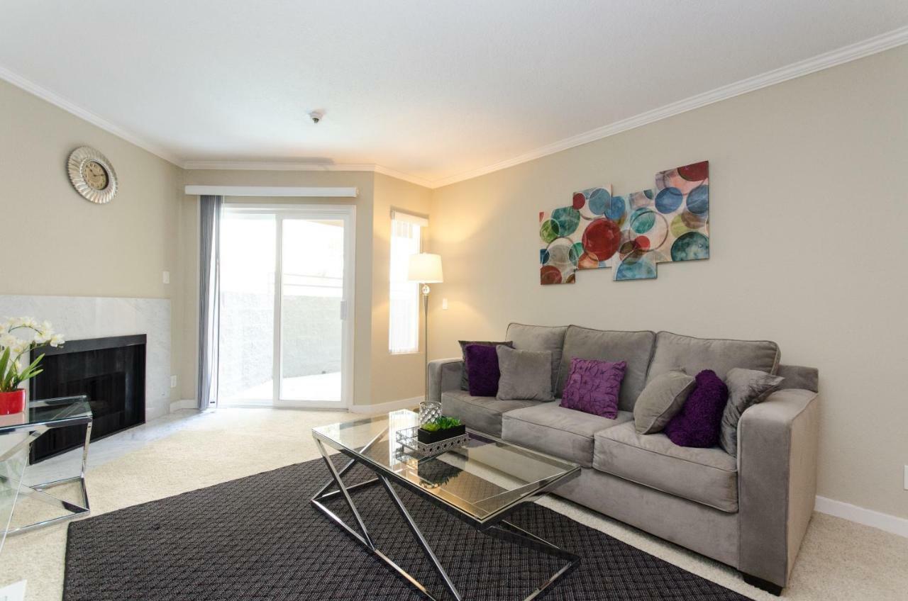 Hollywood Apartment With Balcony Los Ángeles Exterior foto